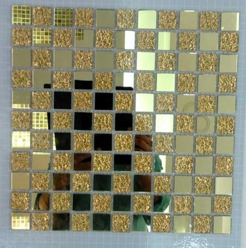 Mirror Mosaic Tile