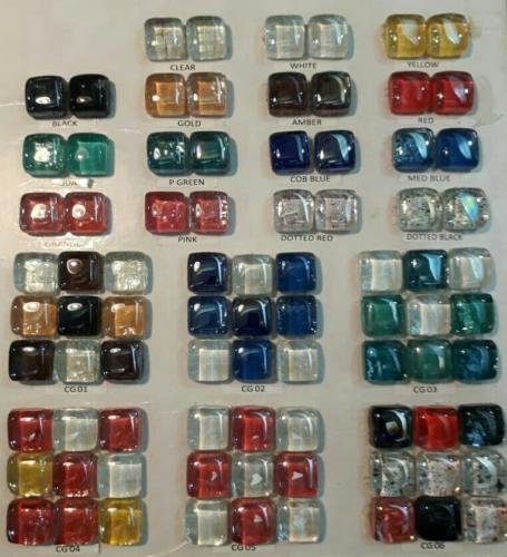 Chrystal Mosaic Series